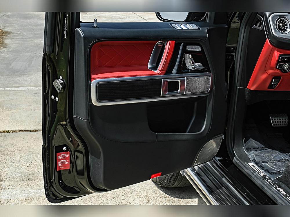2021 Mercedes-Benz G-Class 41