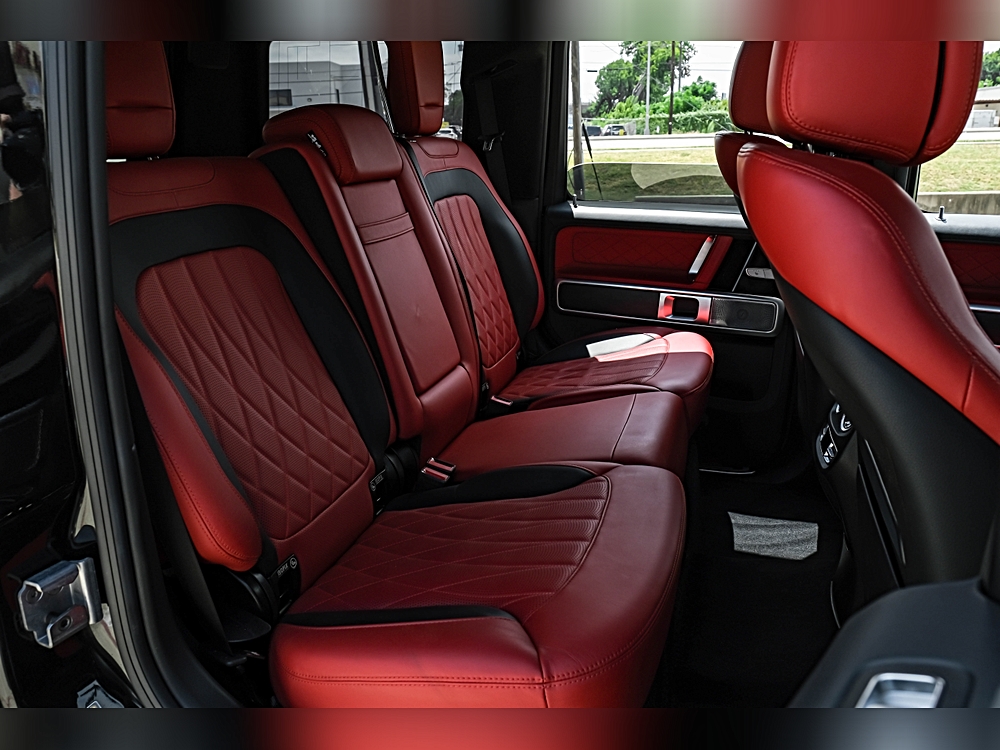 2021 Mercedes-Benz G-Class 34