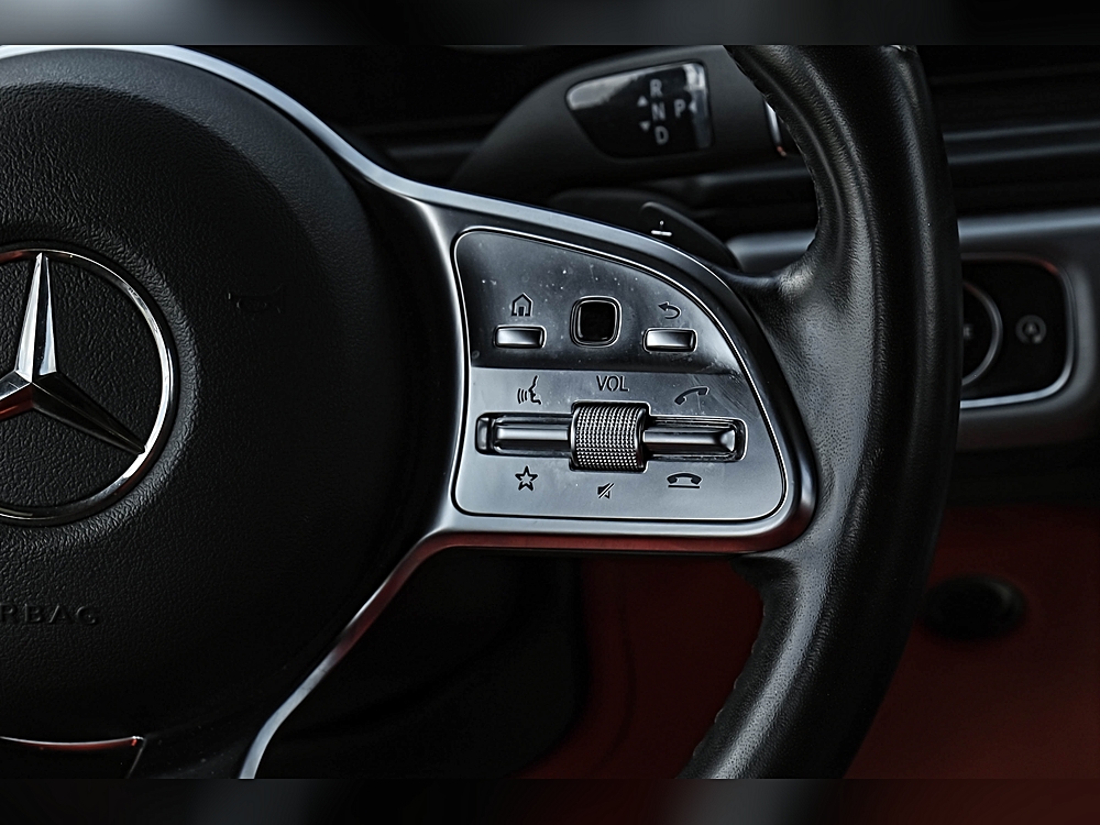 2021 Mercedes-Benz G-Class 19