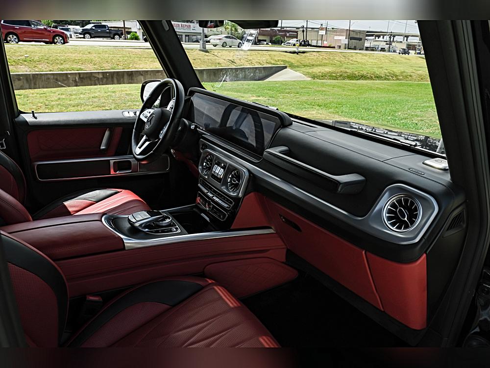 2021 Mercedes-Benz G-Class 15