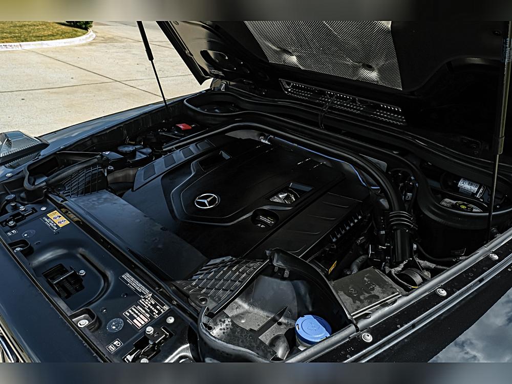 2021 Mercedes-Benz G-Class 50