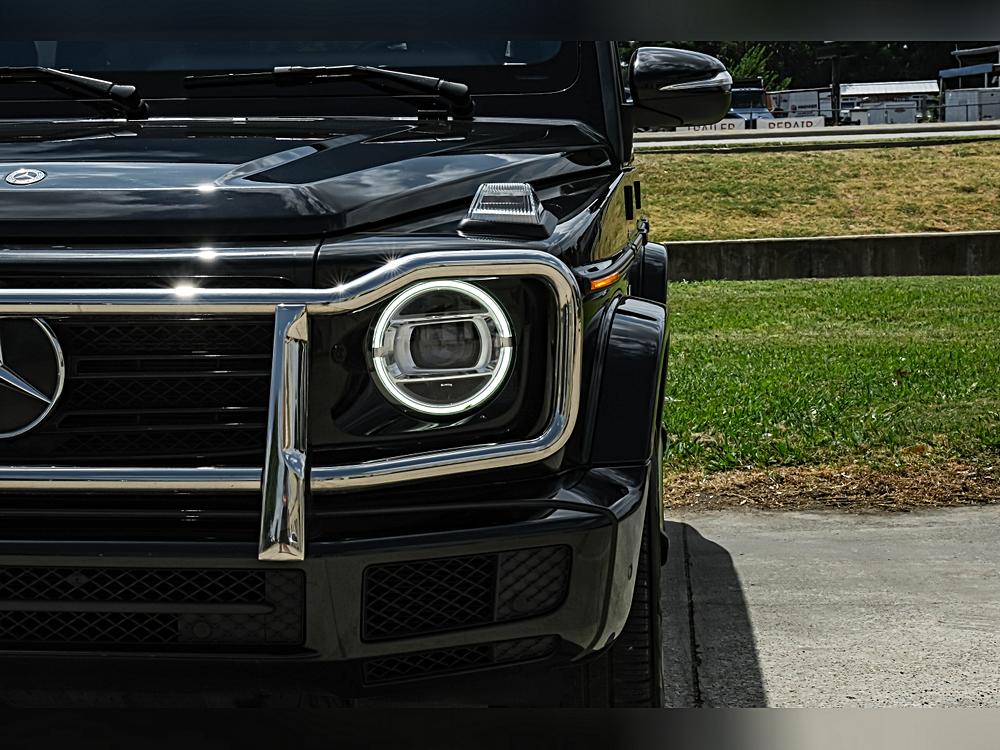 2021 Mercedes-Benz G-Class 48
