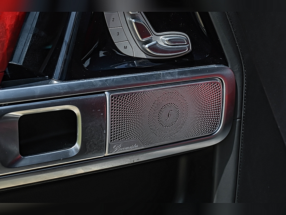 2021 Mercedes-Benz G-Class 42