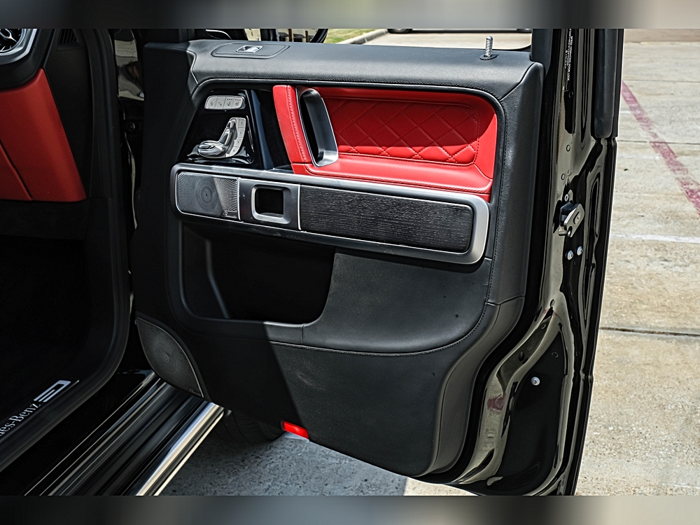 2021 Mercedes-Benz G-Class 45