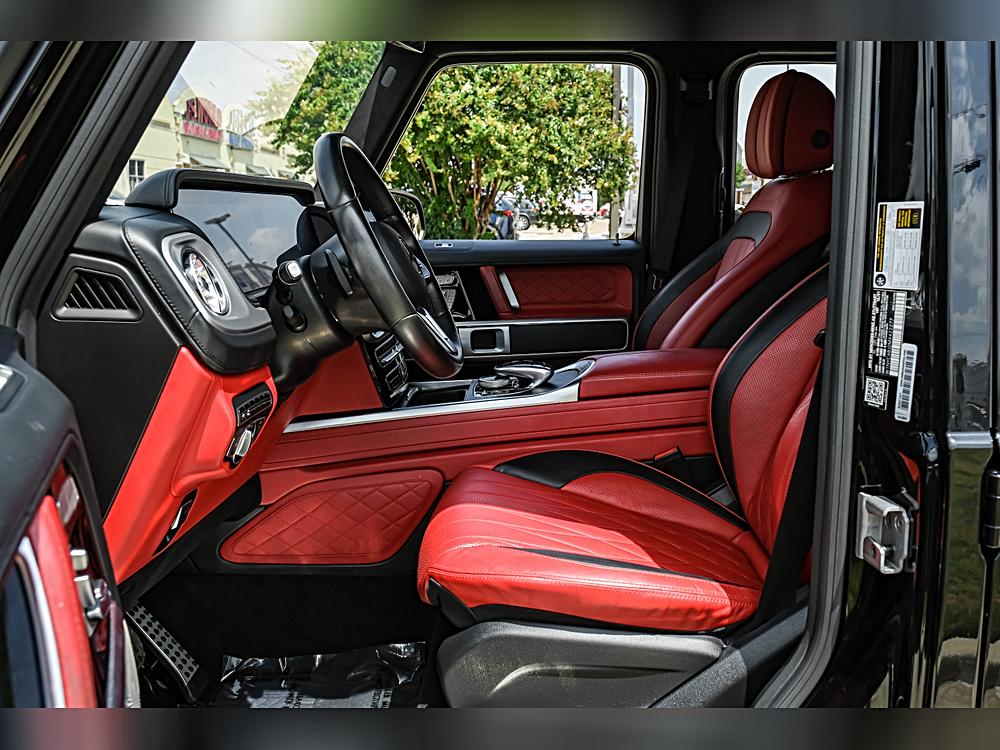 2021 Mercedes-Benz G-Class 4