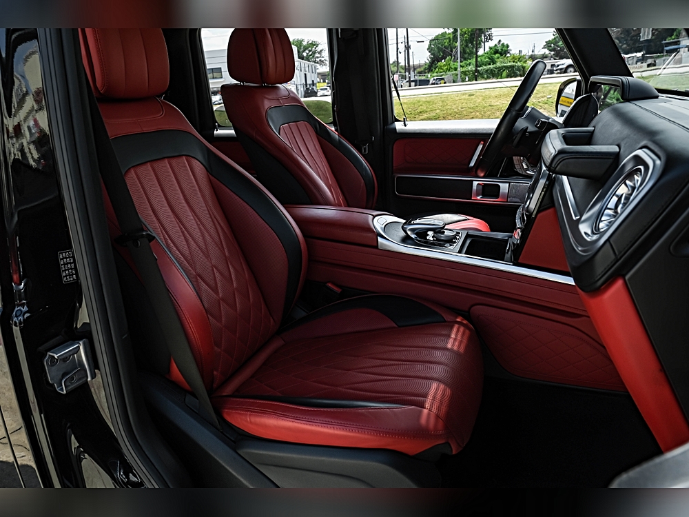 2021 Mercedes-Benz G-Class 33