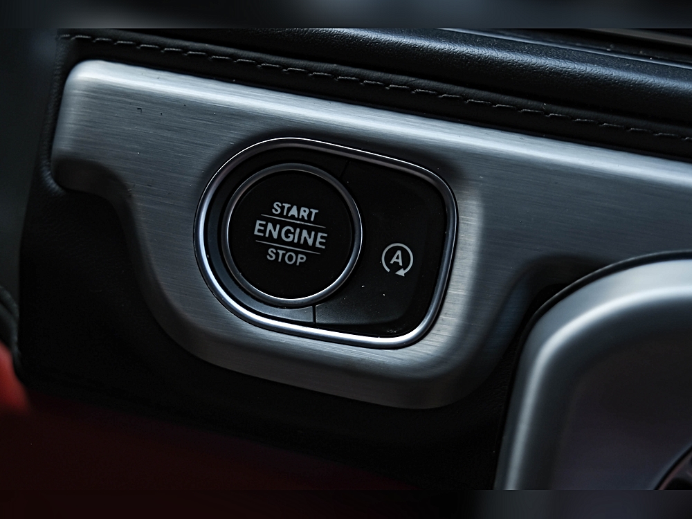 2021 Mercedes-Benz G-Class 24