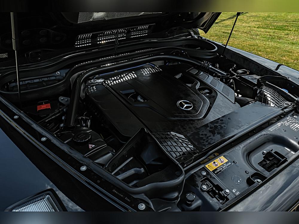 2021 Mercedes-Benz G-Class 52