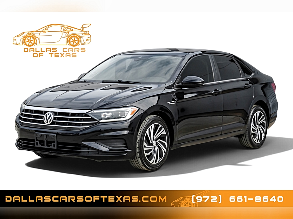2020 Volkswagen Jetta