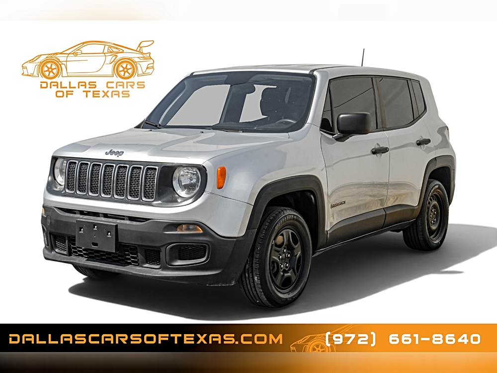 2019 Jeep Renegade