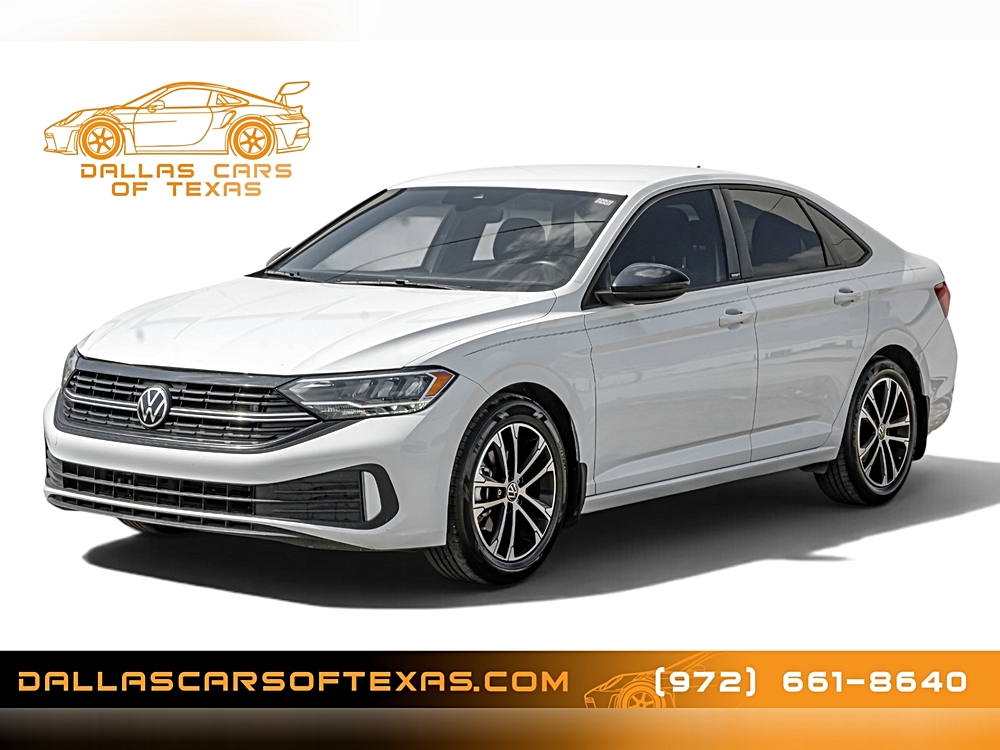 2024 Volkswagen Jetta