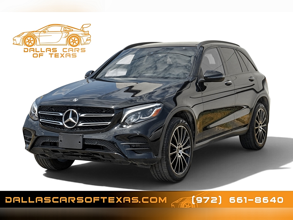 2019 Mercedes-Benz GLC