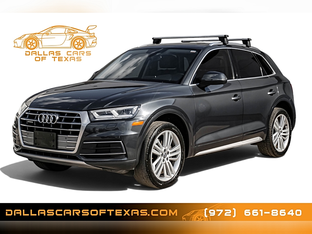 2019 Audi Q5