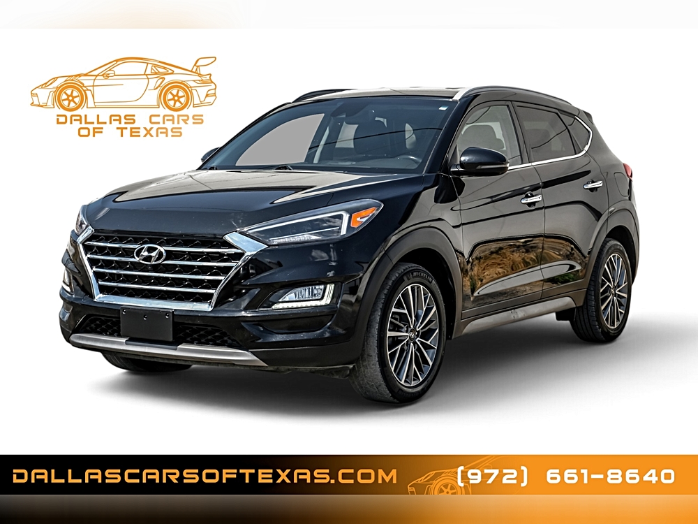 2021 Hyundai Tucson