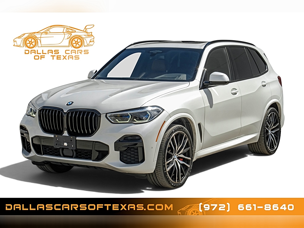 2023 BMW X5