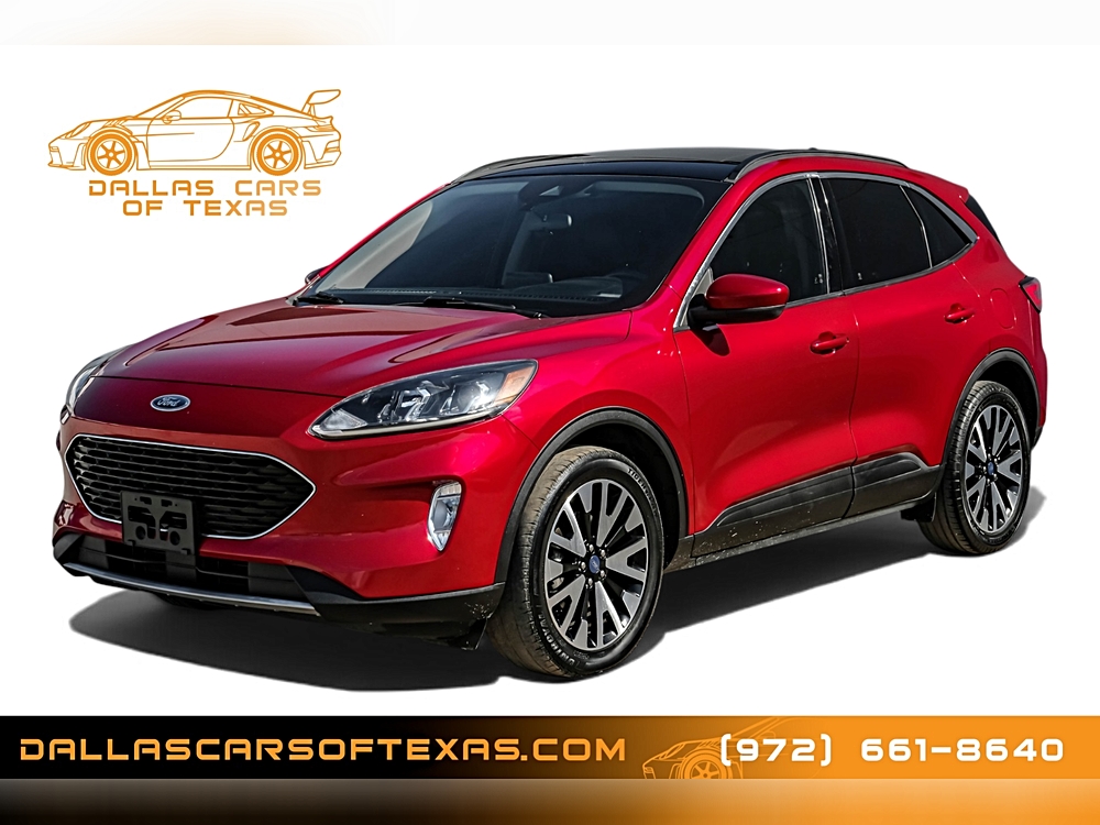 2020 Ford Escape