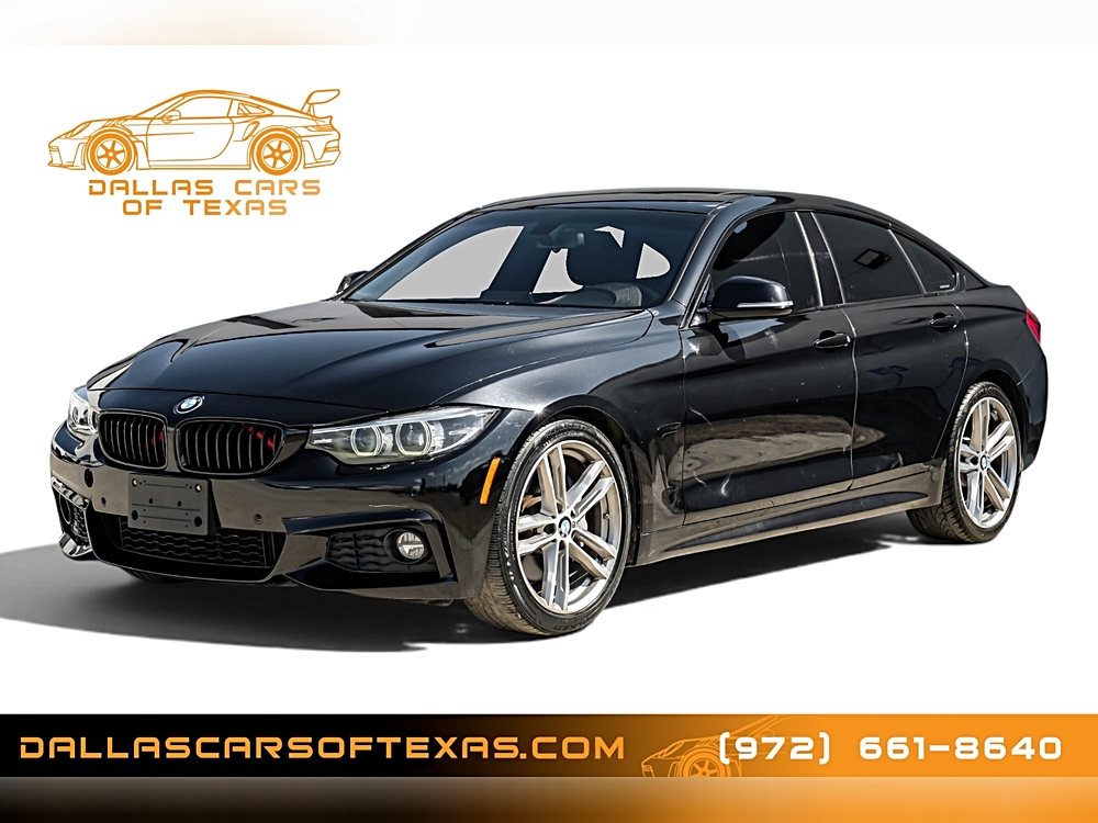 2018 BMW 4 Series