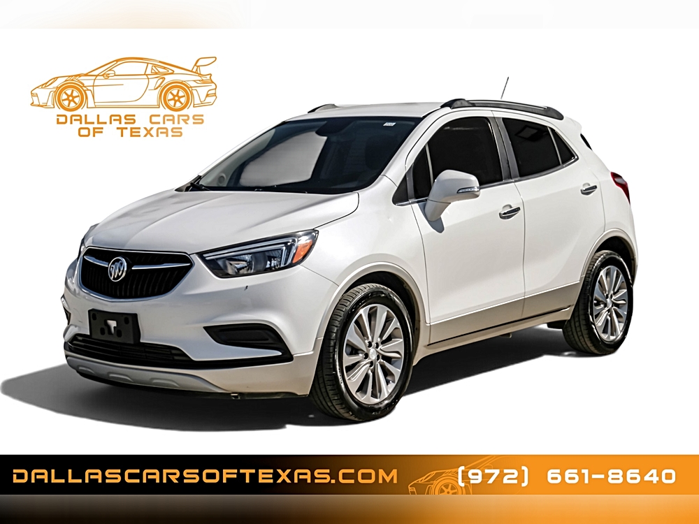 2019 Buick Encore
