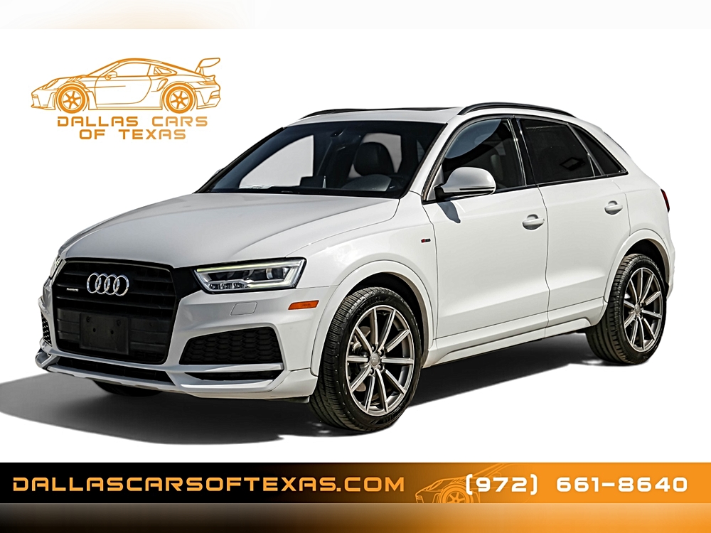 2018 Audi Q3