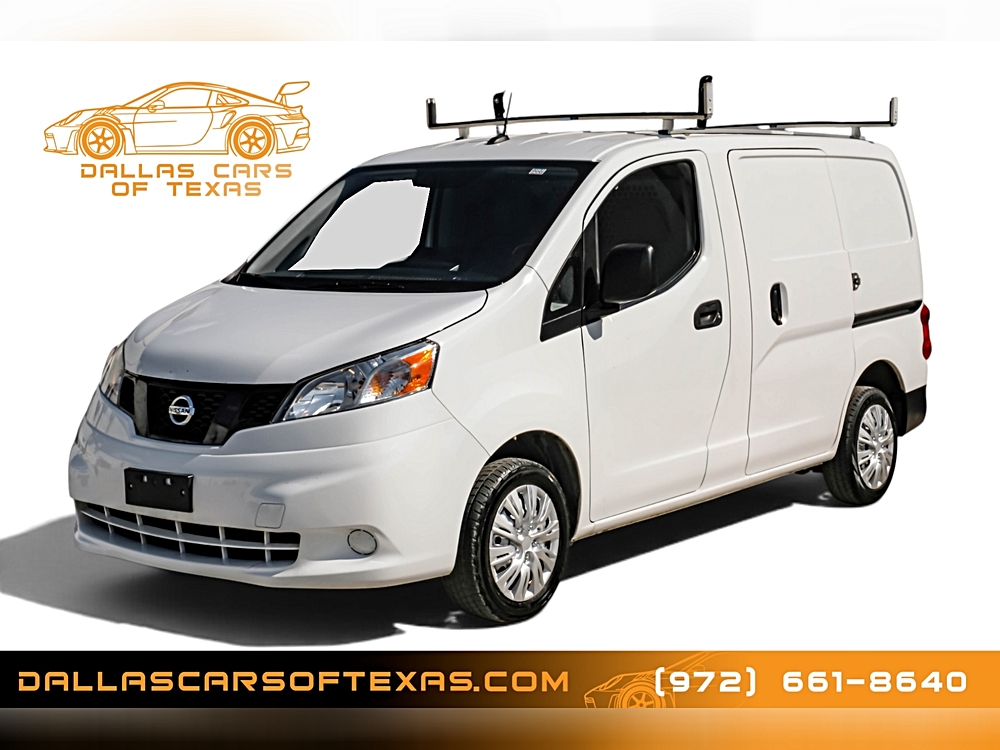 2021 Nissan NV200