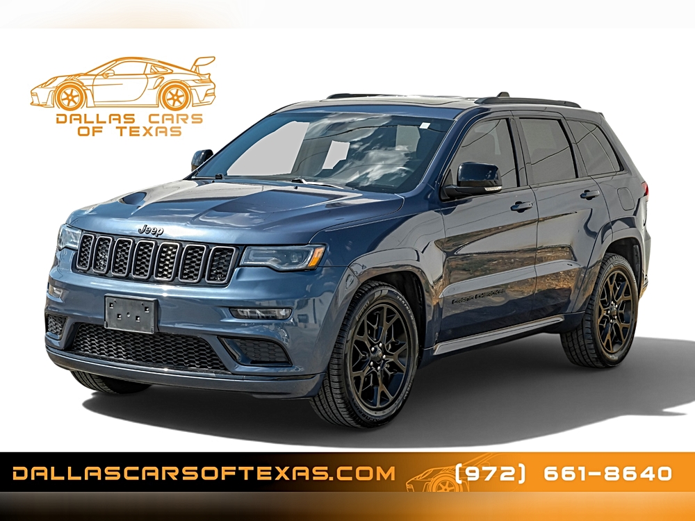 2021 Jeep Grand Cherokee