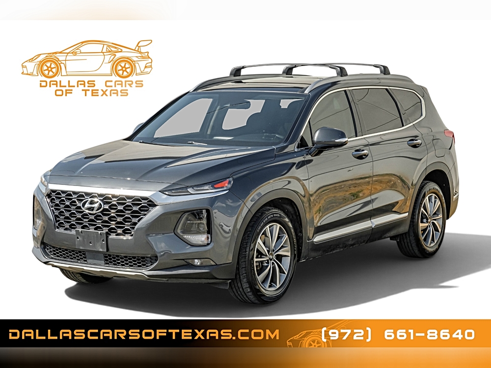 2020 Hyundai Santa Fe