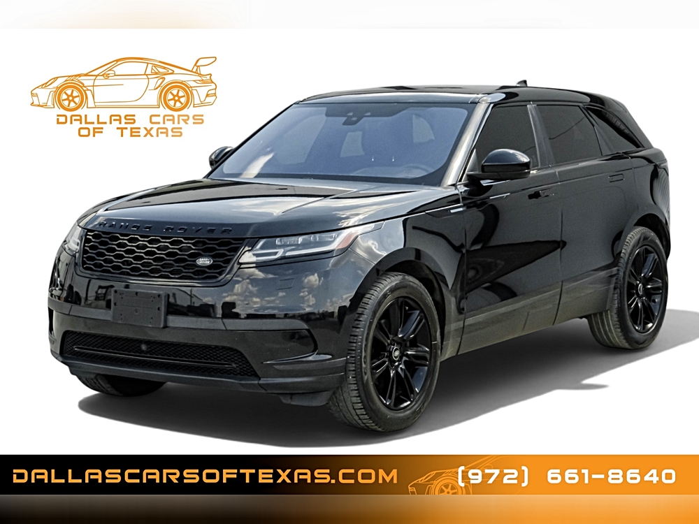 2020 Land Rover Range Rover Velar