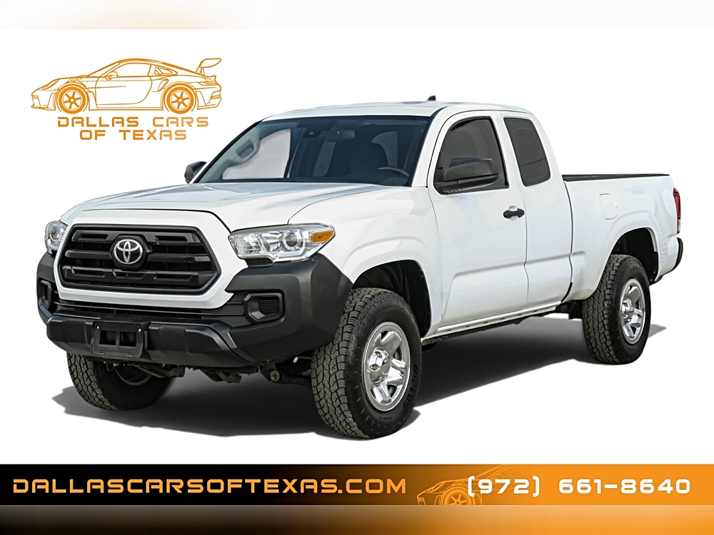 2018 Toyota Tacoma