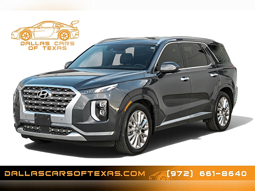 2020 Hyundai Palisade