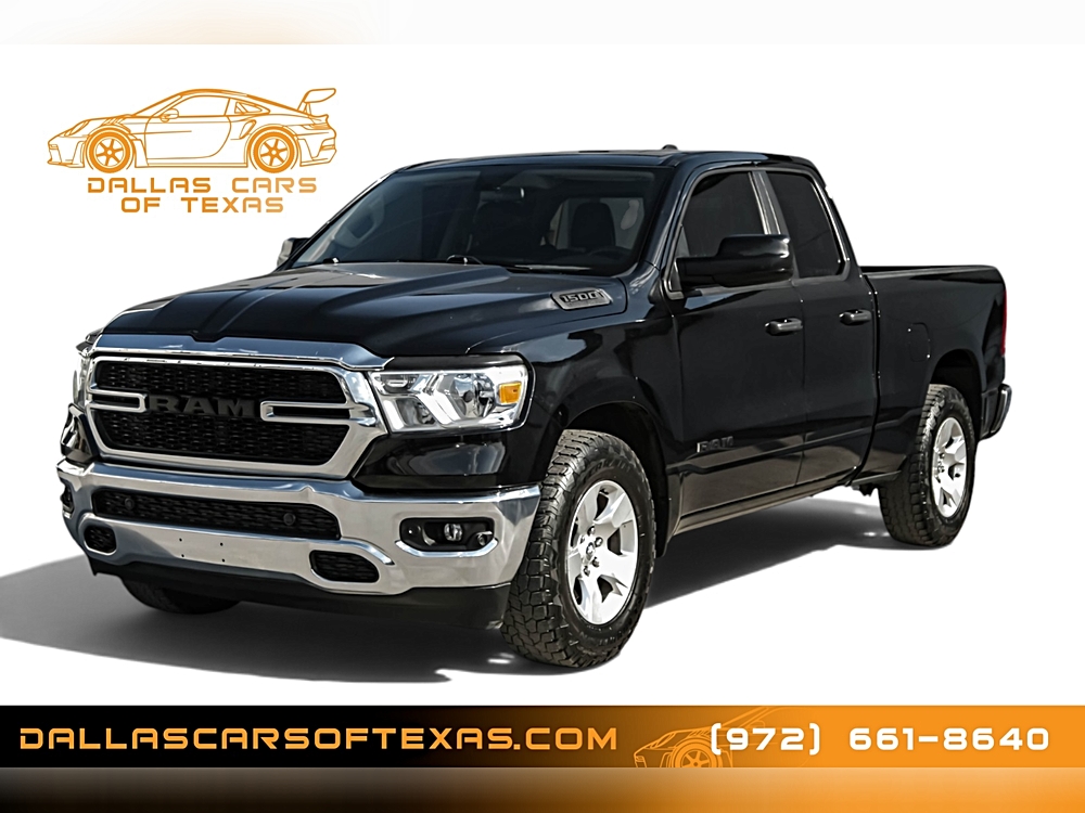 2021 RAM 1500 Pickup