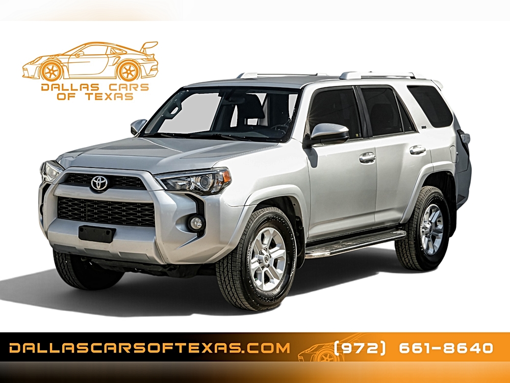2016 Toyota 4Runner