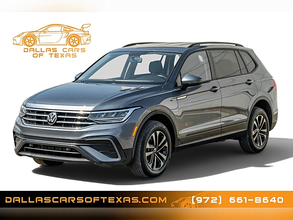 2022 Volkswagen Tiguan