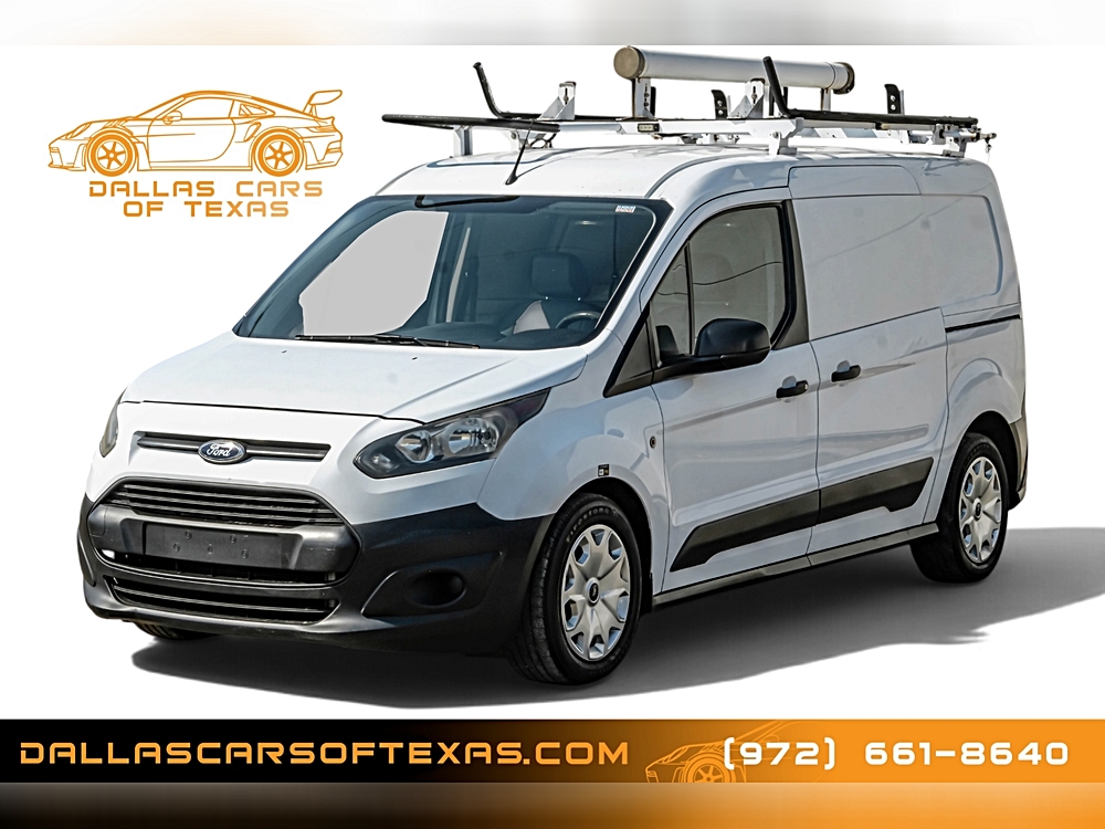 2016 Ford Transit Connect