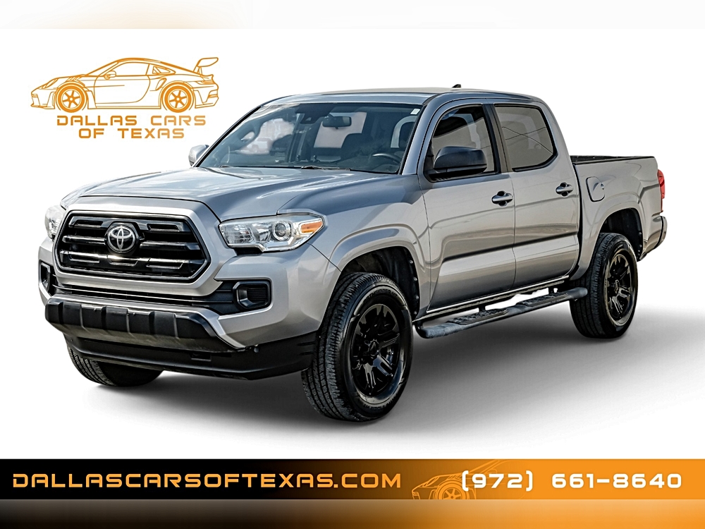 2018 Toyota Tacoma