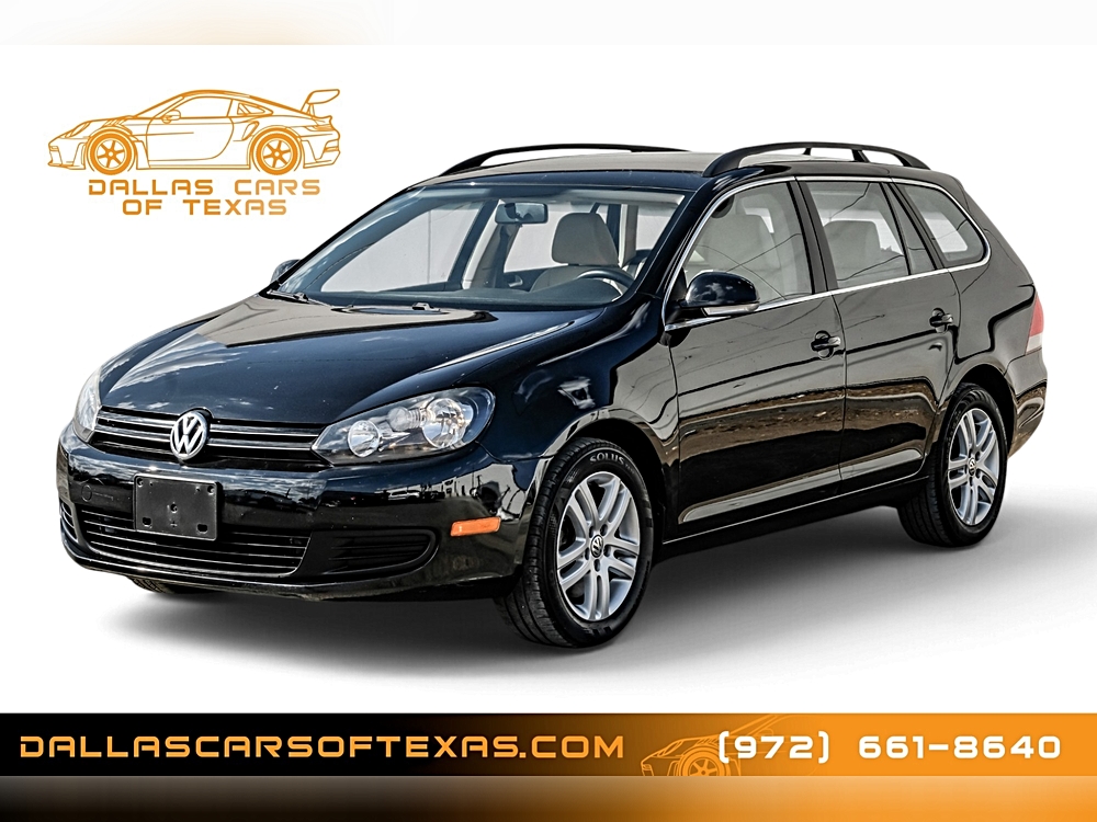 2014 Volkswagen Jetta SportWagen
