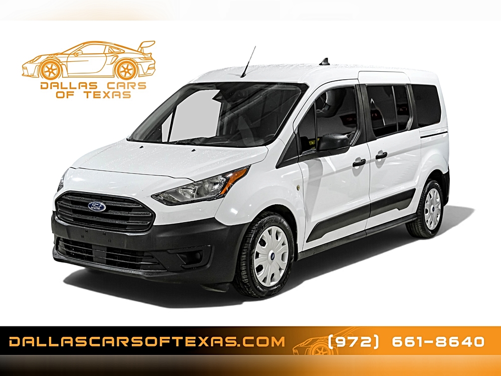 2022 Ford Transit Connect