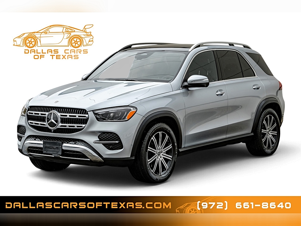 2025 Mercedes-Benz GLE