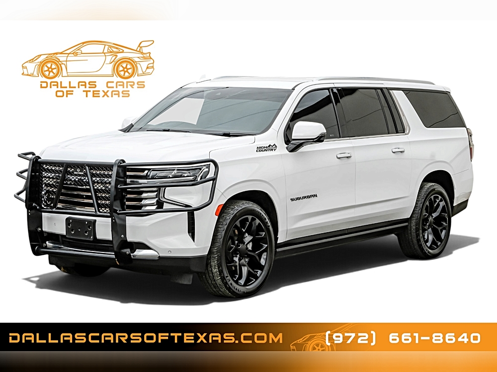 2023 Chevrolet Suburban