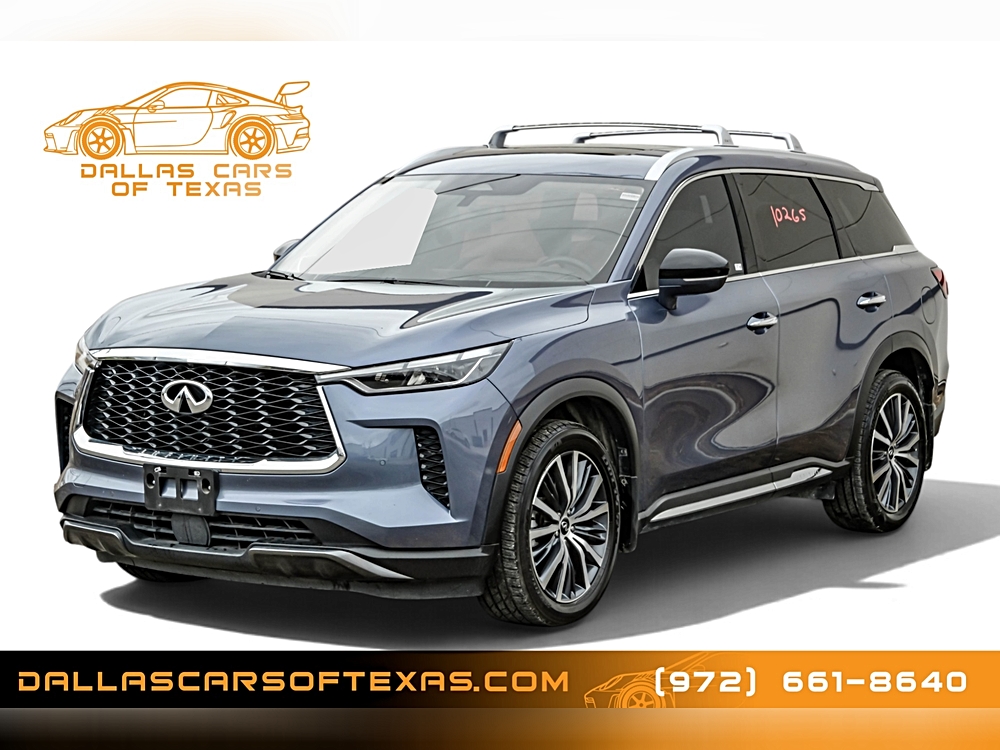 2023 INFINITI QX60