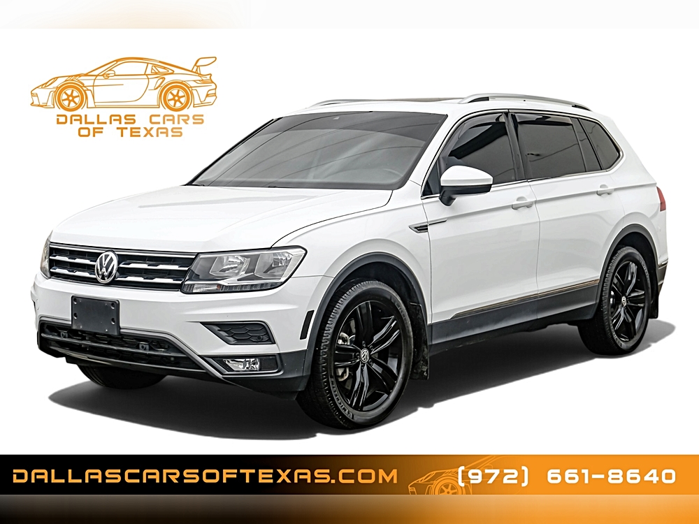 2021 Volkswagen Tiguan