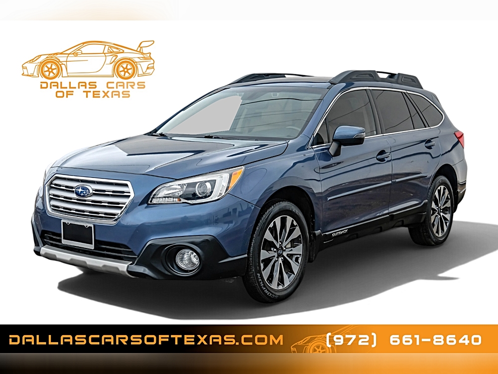 2017 Subaru Outback