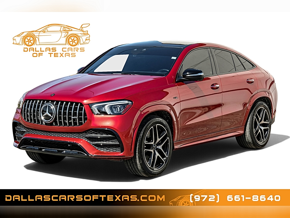 2022 Mercedes-Benz GLE Coupe