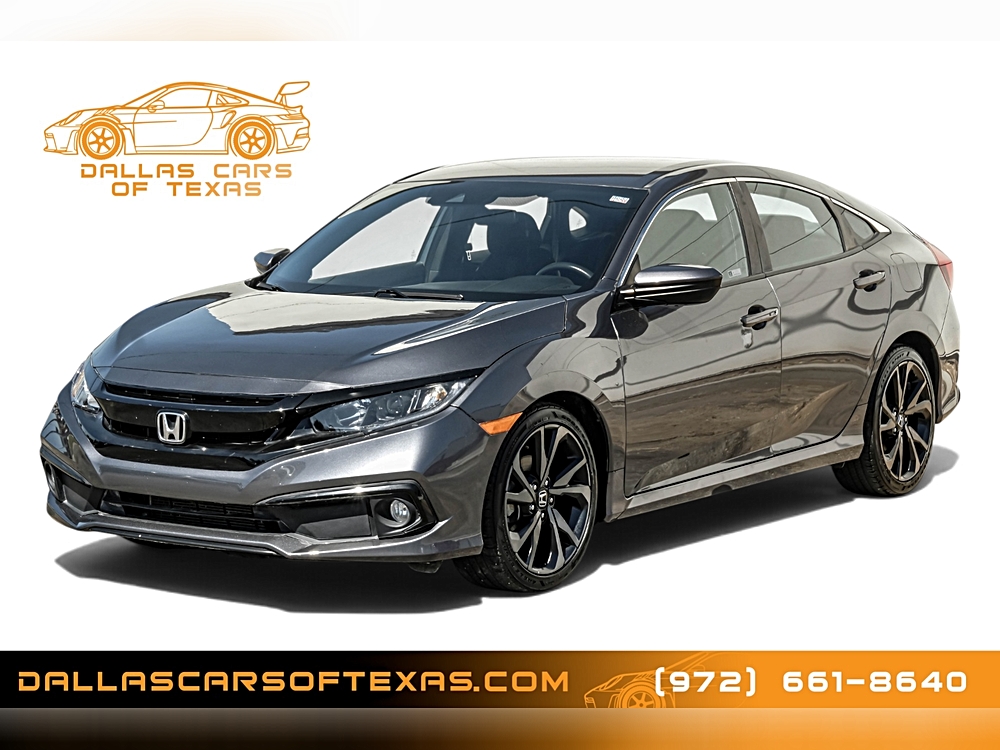 2021 Honda Civic