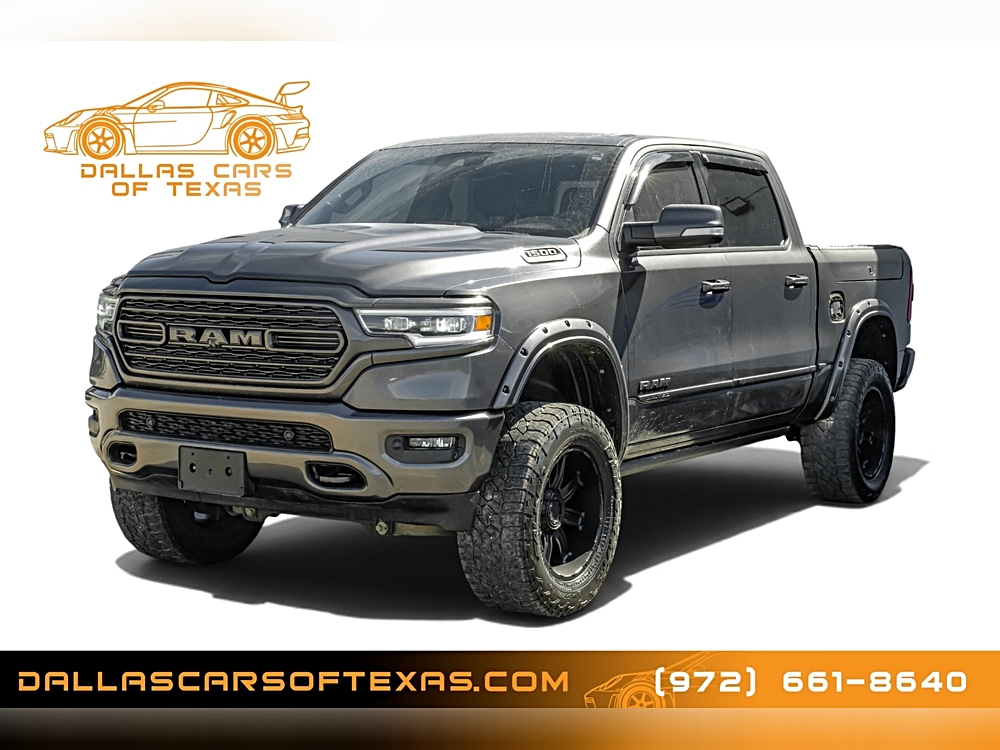 2020 RAM 1500 Pickup