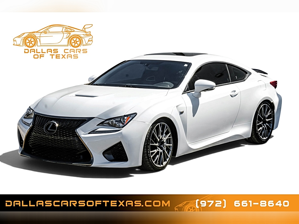 2016 Lexus RC