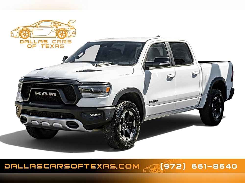 2021 RAM 1500 Pickup