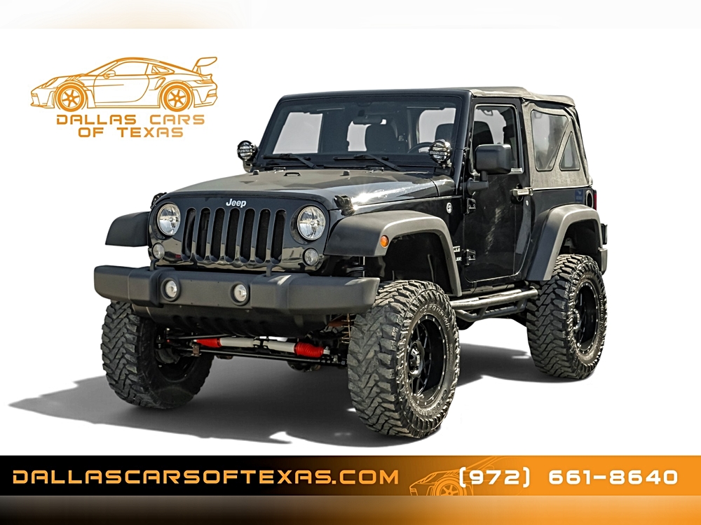 2017 Jeep Wrangler