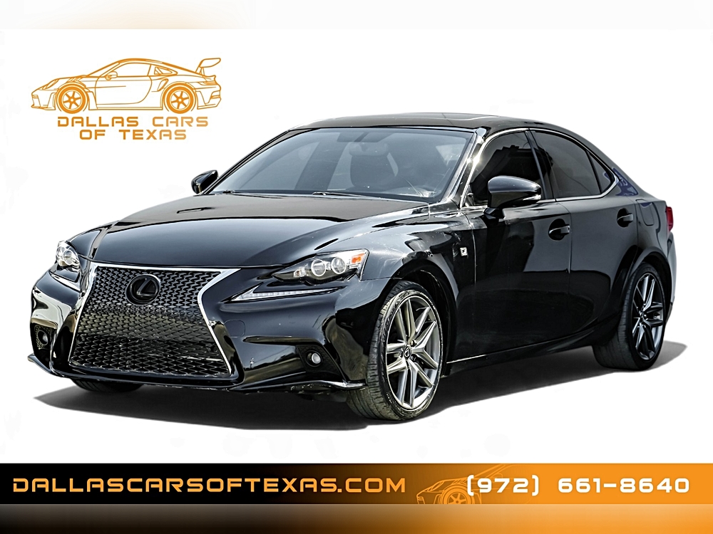 2016 Lexus IS