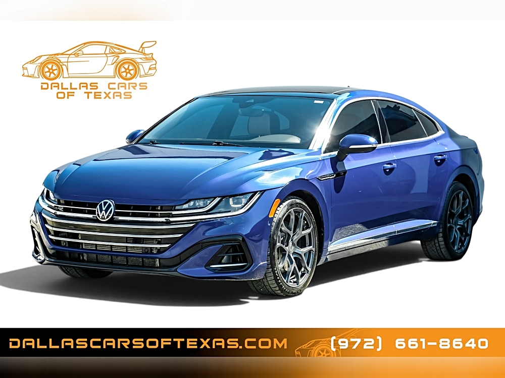 2021 Volkswagen Arteon