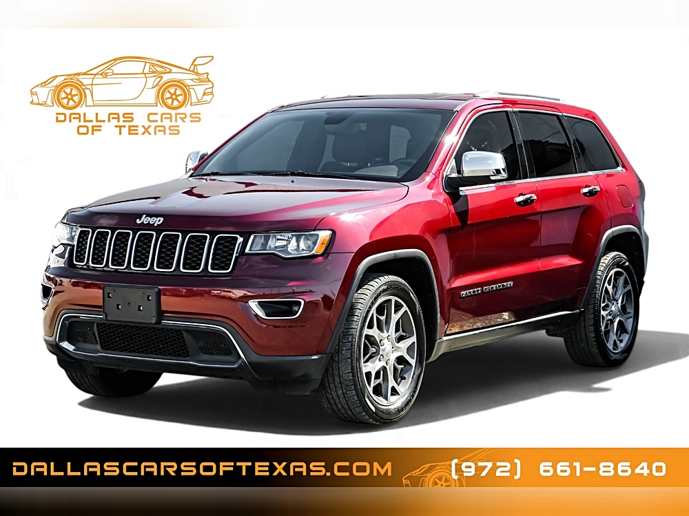 2020 Jeep Grand Cherokee